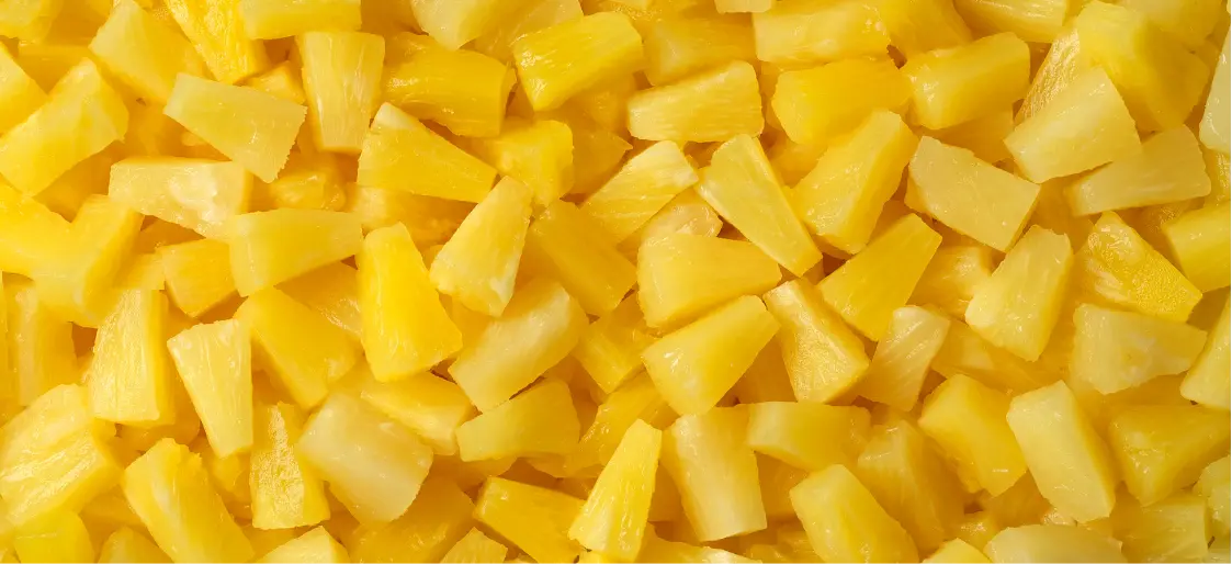 Pineapple Chunks | Greensphere Global Pineapple Chunks | Greensphere Global