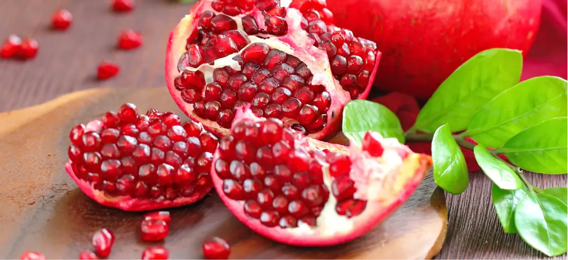 Pomegranate | Greensphere Global Pomegranate | Greensphere Global